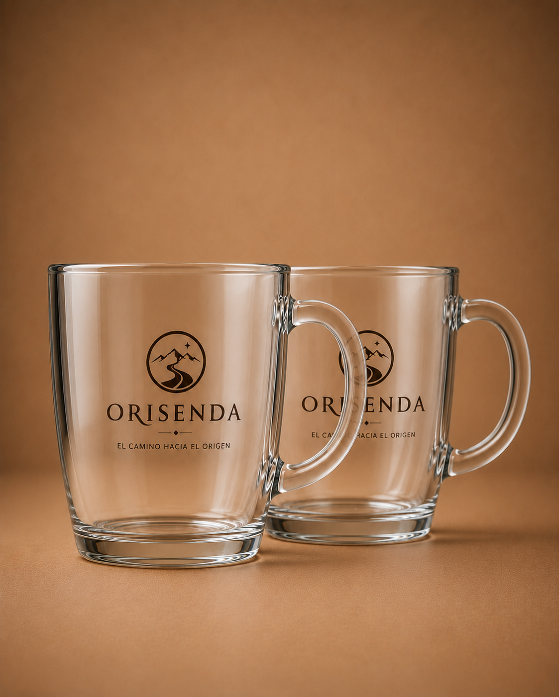 Pack X2 Tazas Orisenda