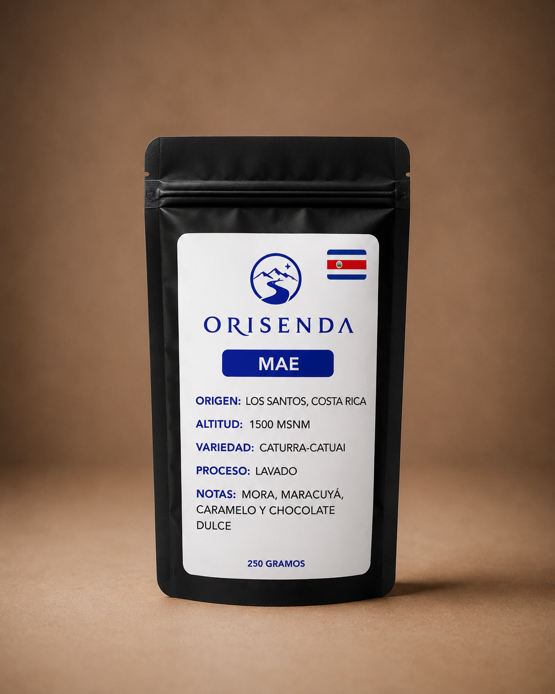 Orisenda Mae