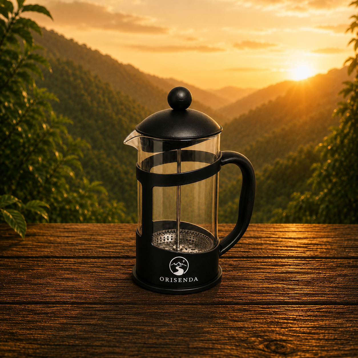 Cafetera Orisenda
