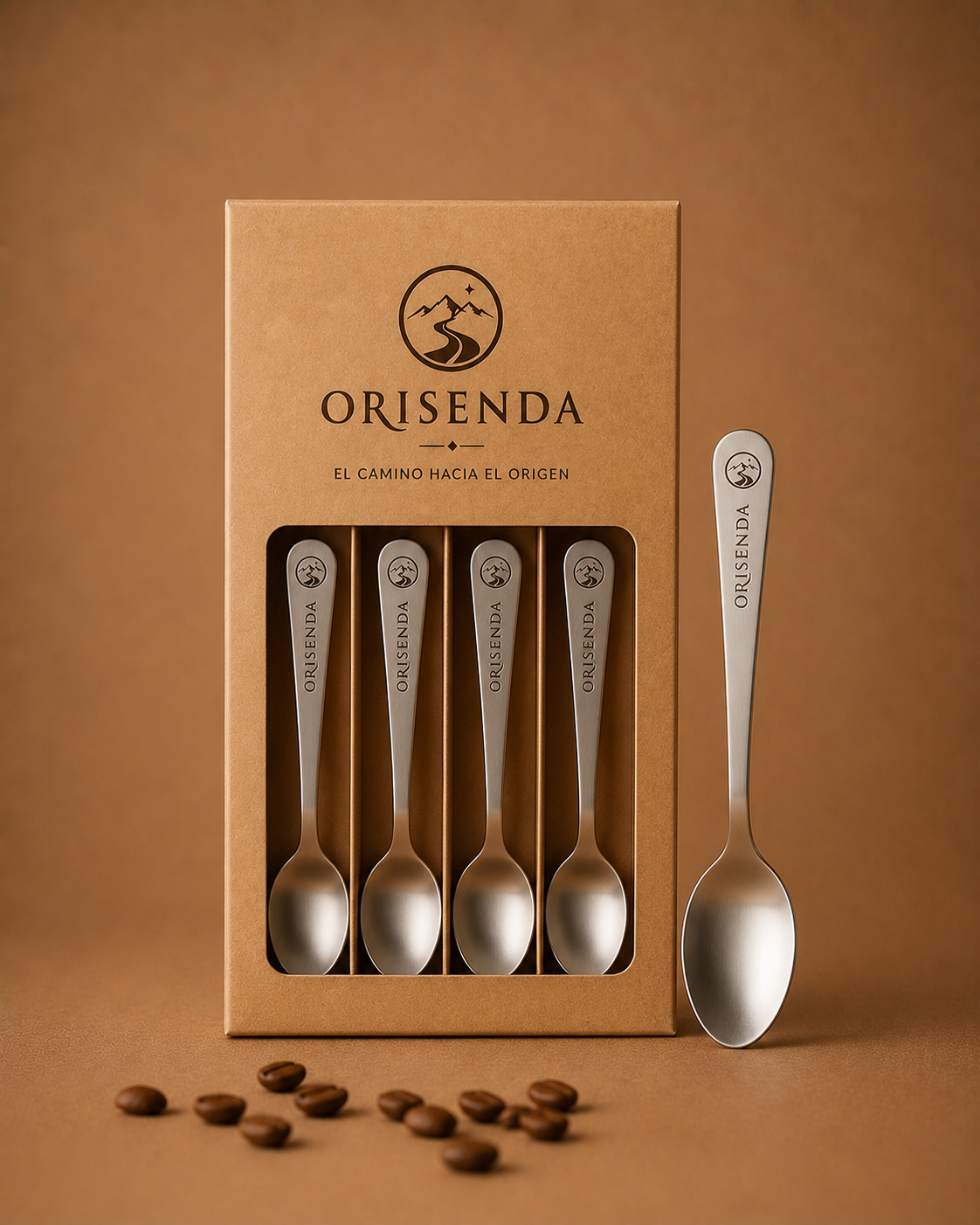 Set Cucharas Orisenda