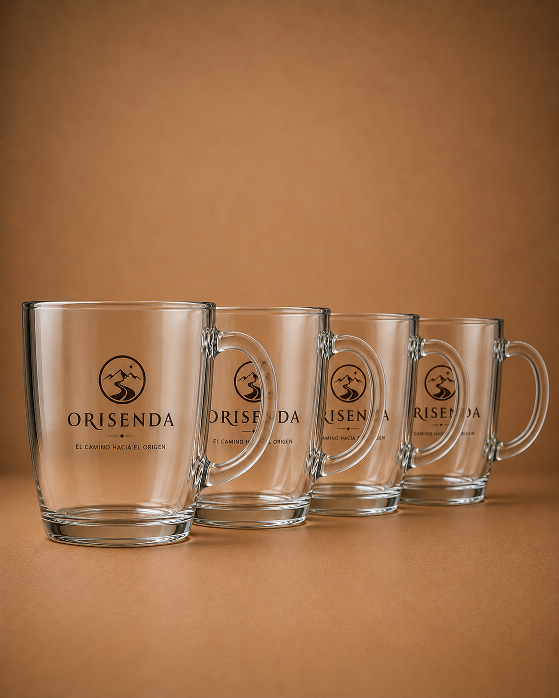 Pack X4 Tazas Orisenda