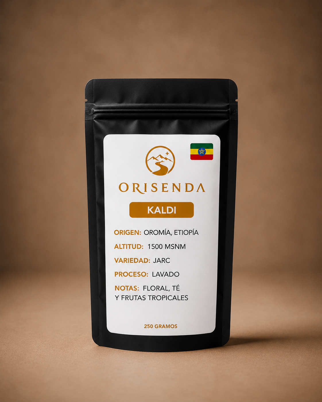 Orisenda Kaldi